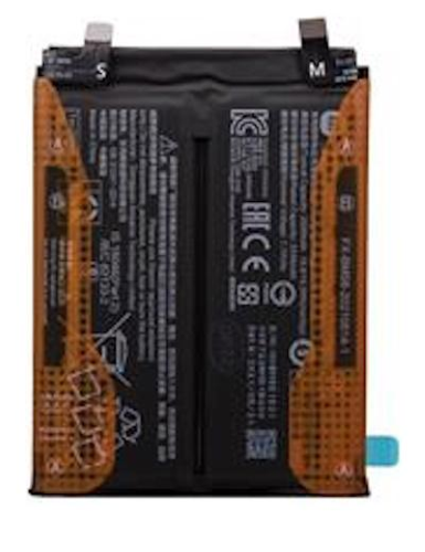 Batteria BM58 per Xiaomi 11T Pro 5G 5000mAh Service Pack